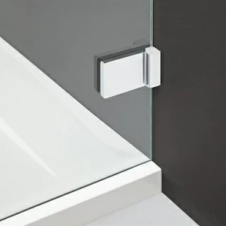 Perete lateral cabina dus Radaway Arta KDS I, 80 x H200 cm