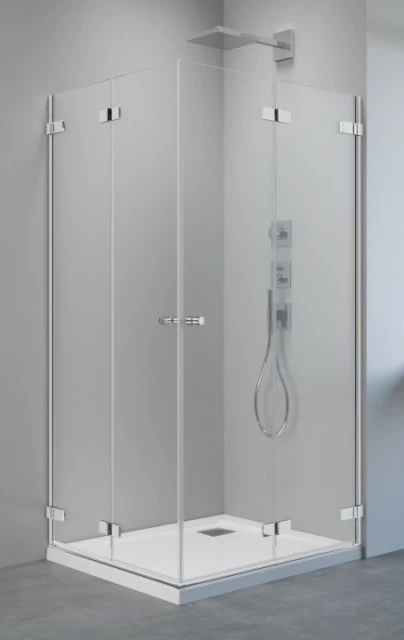 Cabina dus Radaway Arta KDD B, 80x80xH200 cm