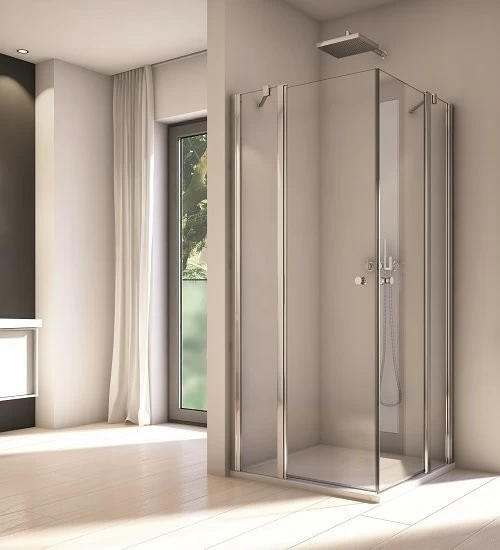 Cabina dus Sanswiss Solino SOL13 140x140xH200 cm