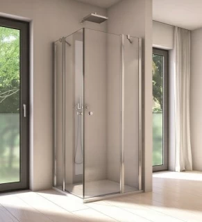 Cabina dus Sanswiss Solino SOL13 140x140xH200 cm