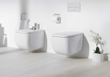 Capac bideu Gala Eos inchidere lenta