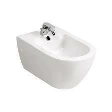 Bideu Gala Emma Rounded RIMLESS suspendat 54 x 36 cm