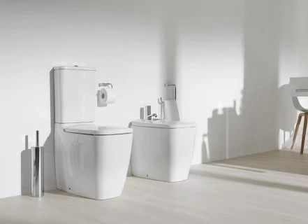 Capac bideu Gala Eos inchidere lenta