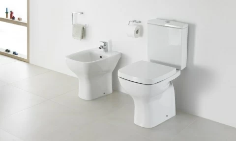 Vas WC Gala Street Square 64x35 cm