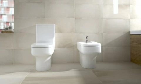 Rezervor Gala Mid 3/4.5 L, alimentare stanga jos