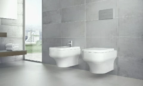 Capac bideu Gala Mid