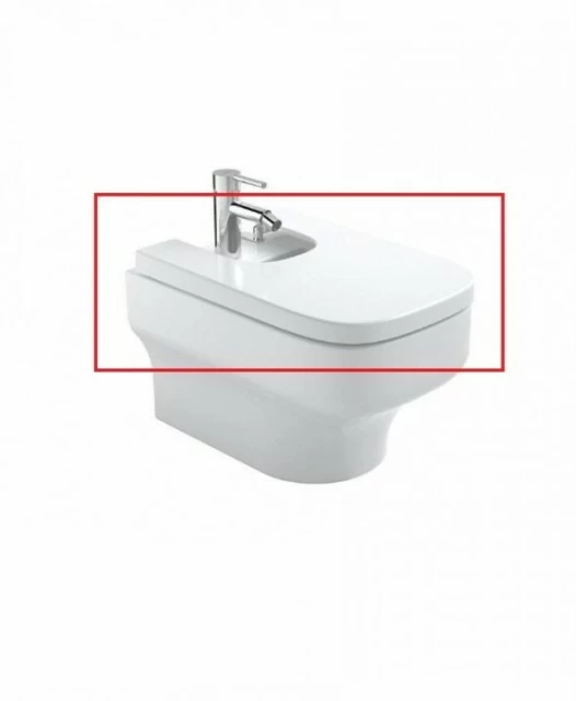 Capac bideu Gala Mid