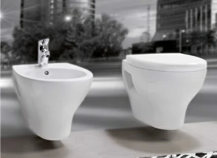 Bideu Gala Street suspendat 53 x 35 cm