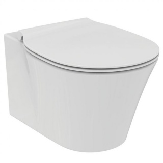 Vas WC Ideal Standard Connect Air suspendat Rimless 54 x 36 cm bagno.ro imagine 2022