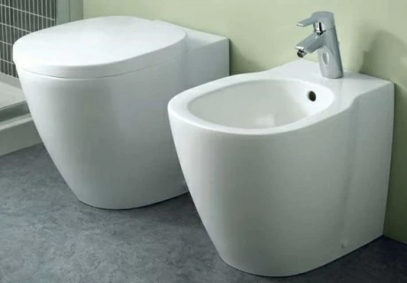 Vas WC Ideal Standard Connect AquaBlade 37x55 cm