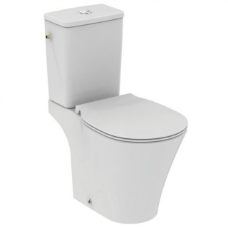 Vas WC Ideal Standard Connect Air AquaBlade, evacuare laterala 66 x 36 cm bagno.ro imagine 2022 by aka-home.ro