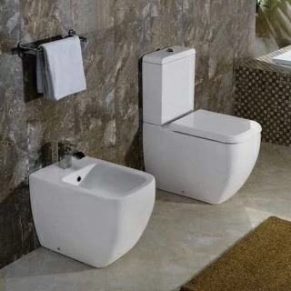 Capac wc Rak Ceramics Metropolitan termorezistent