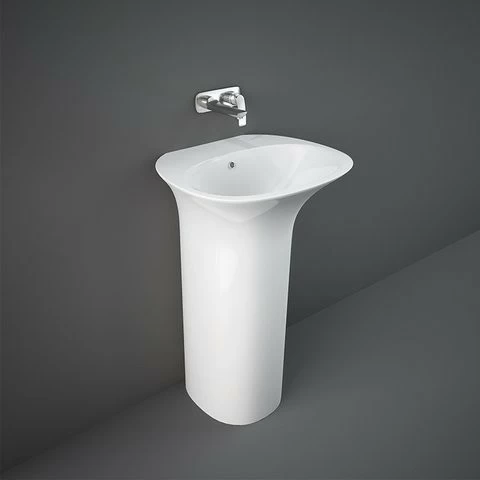 Lavoar Rak Ceramics Sensation freestanding 55 x 46 cm