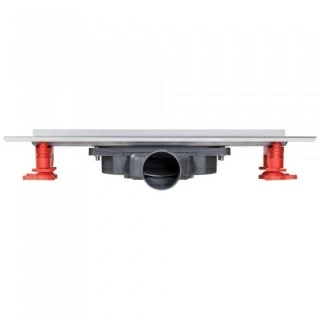 Rigola de dus Wirquin Venisio Slim 50 cm faiantabila