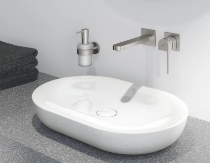 Baterie lavoar cu 2 elemente Grohe Plus cu monocomanda Marimea L
