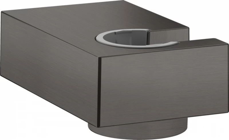 Porter Hansgrohe, negru periat