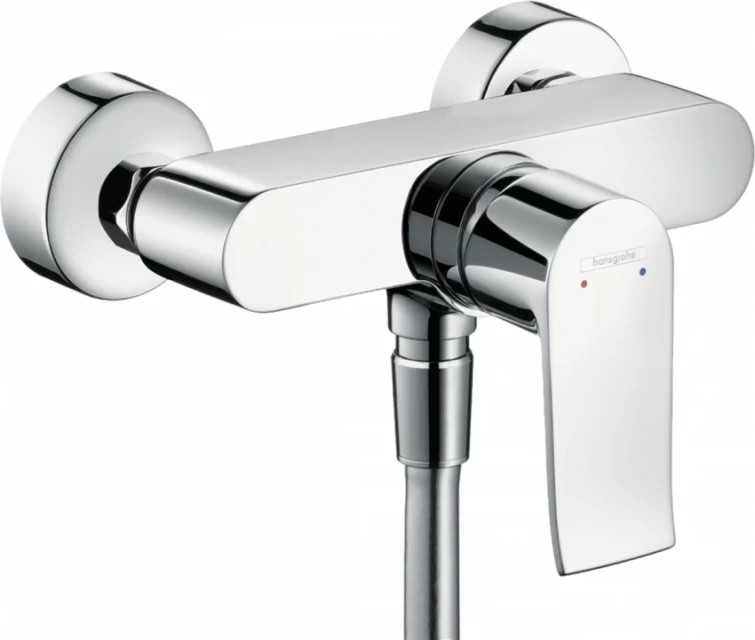 Baterie dus Hansgrohe Metris