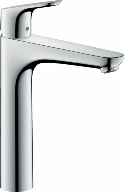 Baterie lavoar Hansgrohe Focus 190 pentru lavoar tip bol