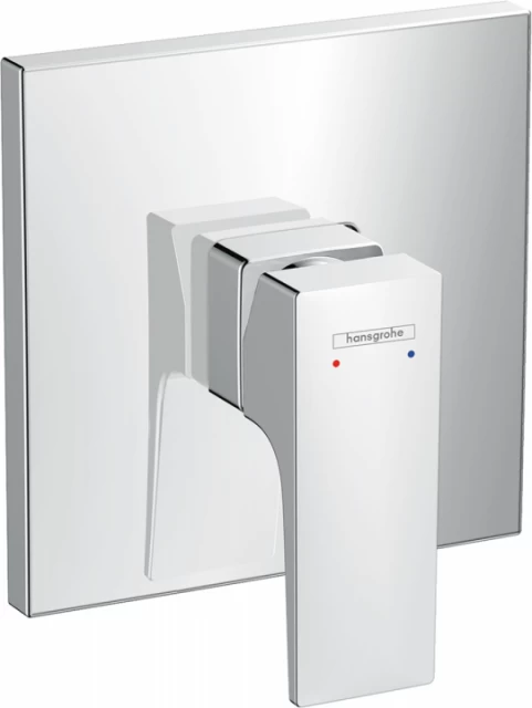 Baterie de dus Hansgrohe Metropol montaj incastrat