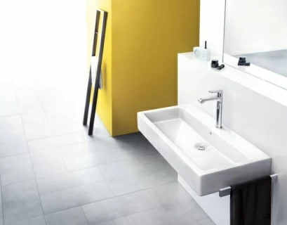 Baterie lavoar Hansgrohe Metris 200, cu ventil pop-up