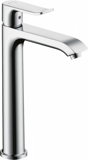 Baterie lavoar Hansgrohe Metris 200, cu ventil pop-up