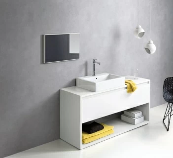 Baterie lavoar Hansgrohe Metris 200, cu ventil pop-up