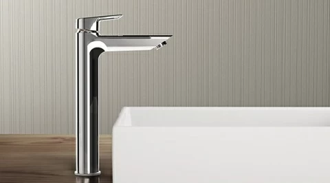 Baterie lavoar Ideal Standard Tesi monocomanda H30 cm