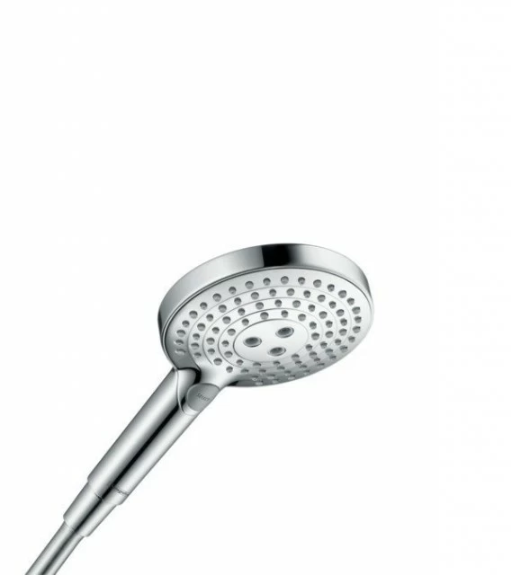 Para dus Hansgrohe Raindance Select S120 cu 3 jeturi
