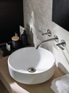 Lavoar pe blat Geberit VariForm 