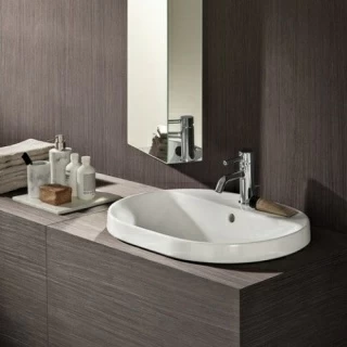 Lavoar incastrat Geberit VariForm 60x45 cm
