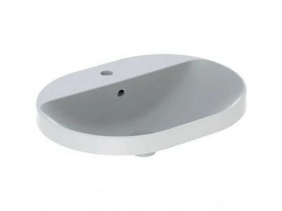 Lavoar incastrat Geberit VariForm 60x45 cm