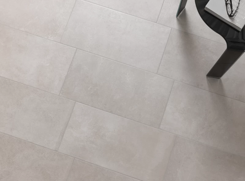 Gresie portelanata Sintesi Italia, Ambienti Perla 60,4x30 cm