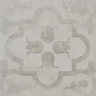 Decor ceramic Sintesi Italia, Atelier Bianco Decoro 30x30 cm