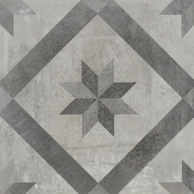 Decor ceramic Sintesi Italia, Atelier Fiore Decoro 20x20 cm