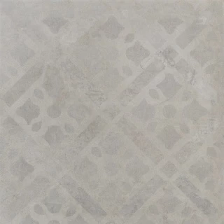 Decor ceramic Sintesi Italia, Atelier Bianco Decoro 30x30 cm
