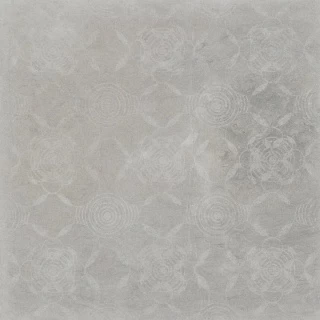 Decor ceramic Sintesi Italia, Atelier Bianco Decoro 30x30 cm
