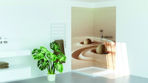 Panouri decor Sanotechnik, SanoWall Pietre de Nisip Stanga+Dreapta 210x105x0,10 cm de la bagno imagine noua