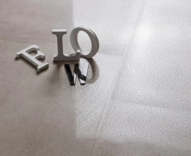 Gresie portelanata Sintesi Italia, Flow Taupe 60,4x60,4  cm