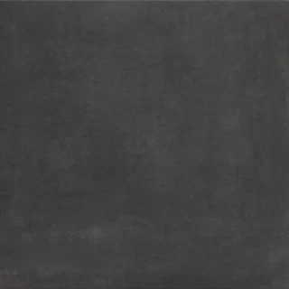 Gresie rectificata Sintesi Italia, Flow Tech Black 60x60 cm