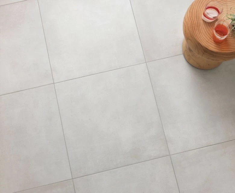 Gresie portelanata Sintesi Italia, Flow Tech White 60,4x30  cm