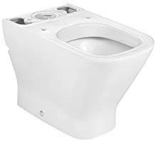 Vas wc Roca The Gap compact 60x35XH79 cm lipit de perete