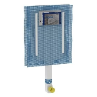 Rezervor incastrat wc Geberit Sigma UP720 slim