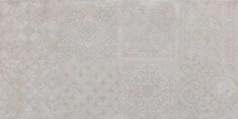 Decor Rectificat Abitare, Icon Silver 60x30 cm 