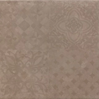 Decor Abitare, Icon Brown 30x30 cm 