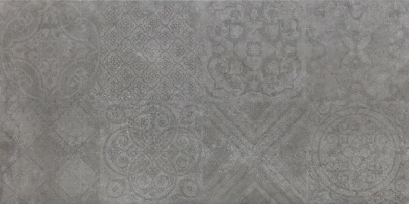 Decor Rectificat Abitare, Icon Smoke 60x30 cm 
