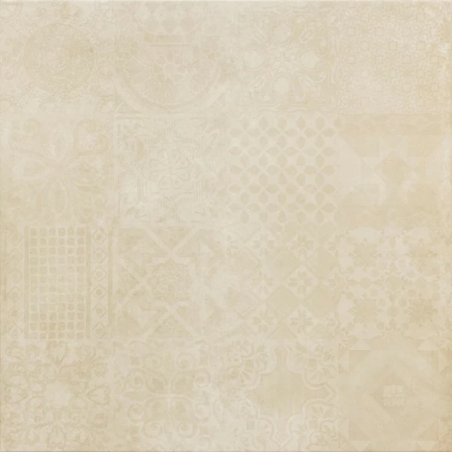 Decor Rectificat Abitare, Icon Beige 60x60 cm 