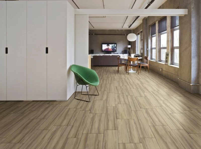 Gresie portelanata Sintesi, Paint Stone Beige 60,4x30 cm