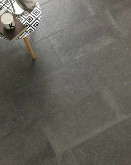 Gresie portelanata Sintesi, Poseidon Smoke 60,4x60,4 cm