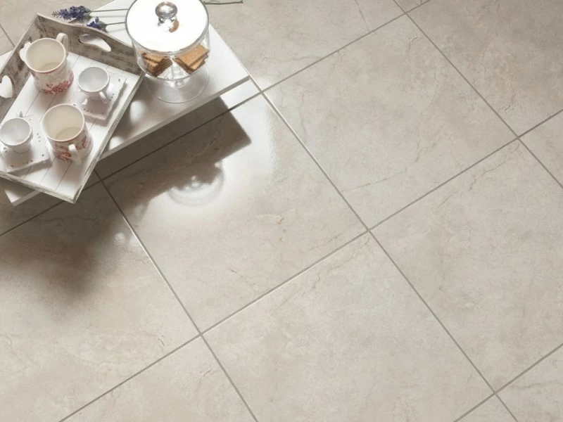 Gresie portelanata Sintesi Italia, Tiepolo Avorio 60,4x60,4 cm