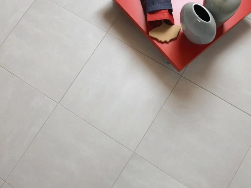 Gresie portelanata Sintesi, Tribeca Argento 45x45 cm